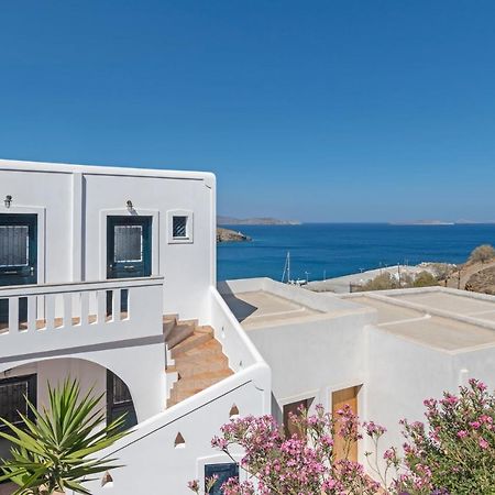 Yalos Rooms Astypálaia Exteriör bild