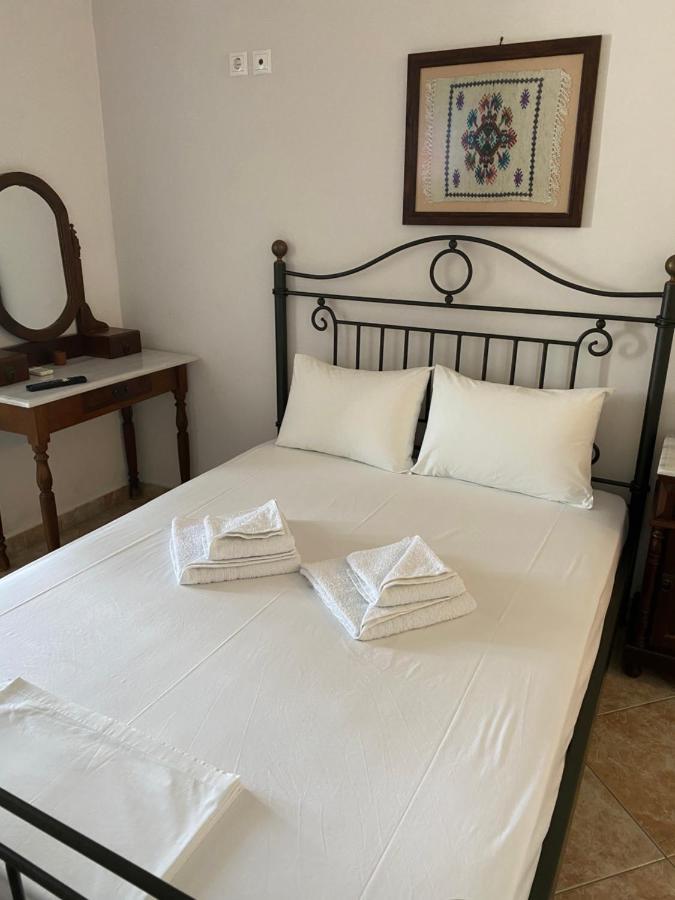 Yalos Rooms Astypálaia Exteriör bild