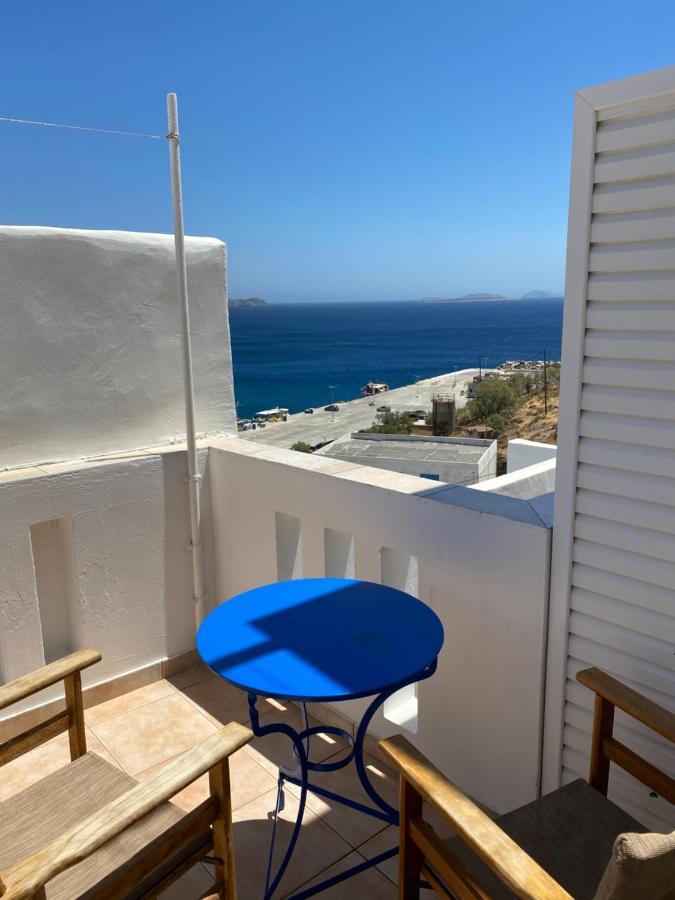 Yalos Rooms Astypálaia Exteriör bild