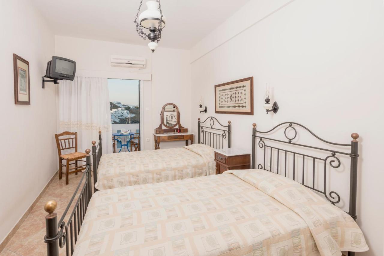 Yalos Rooms Astypálaia Exteriör bild